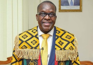 Speaker of Parliament, Alban Sumana Kingsford Bagbin