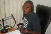 Presidential Staffer, Dr Clement Apaak