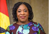 Shirley Ayorkor Botchwey