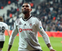 Ghana forward, Kevin-Prince Boateng