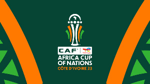 CAF Africa Cup of Nations Cote d'Ivoire 2023