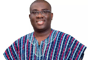 NPP's National Organiser, Sammi Awuku