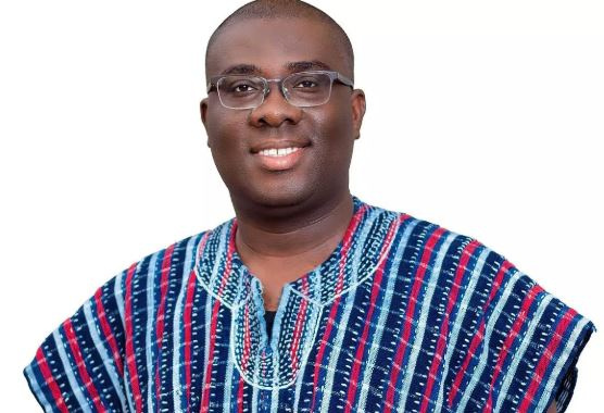 NPP's National Organiser, Sammi Awuku