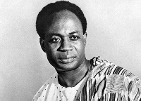 Dr Kwame Nkrumah