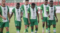 Yan wasan kwallon Najeriya, Super Eagles