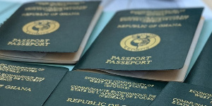 44% of Ghanaian nationals are interested in permanent emigration, according to an OECD report