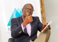 Professor of law, H. Kwasi Prempeh