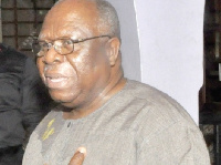 Chairperson of the Volta Regional Council of Elders of NDC, Dan Kwasi Abodakpi