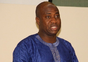 Member of Parliament for Tamale Central, Murtala Mohammed