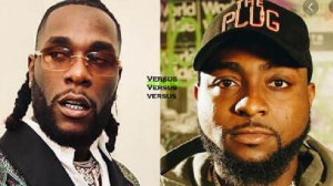 Davido and Burna Boy are top rivals in the Nigerian entertainment industry