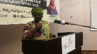 Hajia Alima Mahama, Minister for Local Government and Rural Development