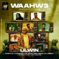 Lilwin's new project features the likes of Kweku Flick, Strongman, Kofi Jamar, Ypee, and King Paluta