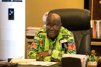 President Nana Addo Dankwa Akufo-Addo