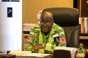 President Nana Addo Dankwa Akufo-Addo