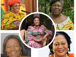 First Ladies Of The Fourth Republic