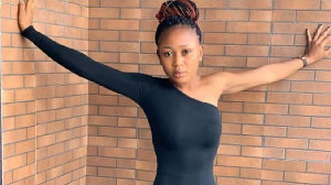 Ghanaian entertainer, Rosemond Brown popularly known as Akuapem Poloo