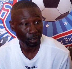 Alhaji Mumuni Sokpari, Wa All Stars Head Coach