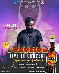 'Ponobiom Live in Concert' is slated for March 24 at the West Hills Mall