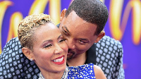 Will Smith and Jada Pinkett Smith