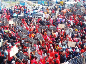 Graduate Students Demo