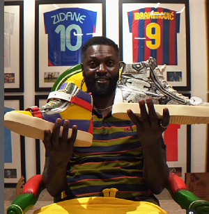 Emmanuel Adebayor