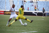 Ghana captain Andre Ayew