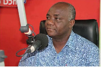 Former New Patriotic Party (NPP) presidential aspirant, Francis Addai Nimo