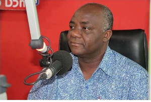 Former New Patriotic Party (NPP) presidential aspirant, Francis Addai Nimo