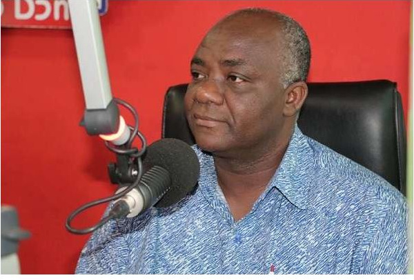 Former New Patriotic Party (NPP) presidential aspirant, Francis Addai Nimo