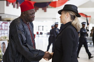 Mumuni Clinton Funeral