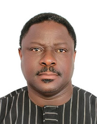 Dr Humphrey Kwesi Ayim-Darke, AGI President-Elect