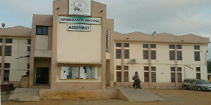 The Ashaiman Municipal Assembly