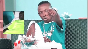 Patapaa not poisoned; father speaks on viral video