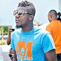 Ghanaian Musician Pope Skinny