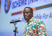 Ignatius Baffour-Awuah, Minister of Employment and Labour Relations