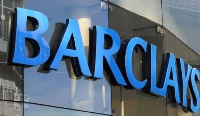 An office of Barclays Bank