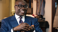 Komla Dumor