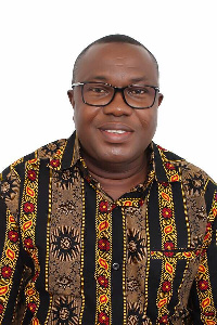 NDC National Chairman, Samuel Ofosu Ampofo