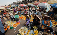 File photo of market women