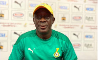 Coach Ben Fokuo