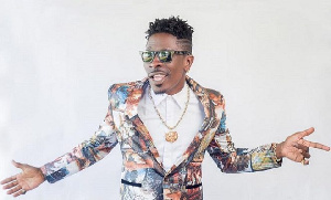 Dancehall artiste, Shatta Wale