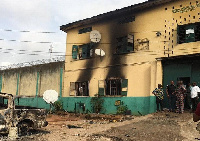 Di gunmen attack prison for Owerri, Imo state capital for south east Nigeria