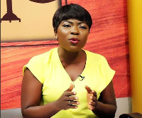 Afia Pokuaa (Vim Lady)