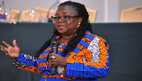 Professor Audrey Gadzekpo