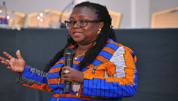 Professor Audrey Gadzekpo