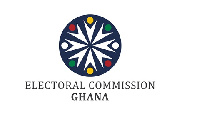 The new logo of the Electoral Commission of Ghana