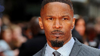 Hollywood actor cum pop star, Jamie Foxx