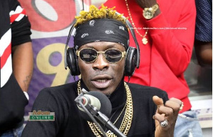 Dancehall artiste, Shatta Wale