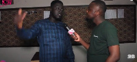 Gospel minister Alfred Owusu Sekyere in interview with Skbeatz