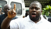 Mujahid Asari-Dokubo, a former Niger Delta militant leader